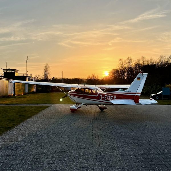 Rundflug Gutschein